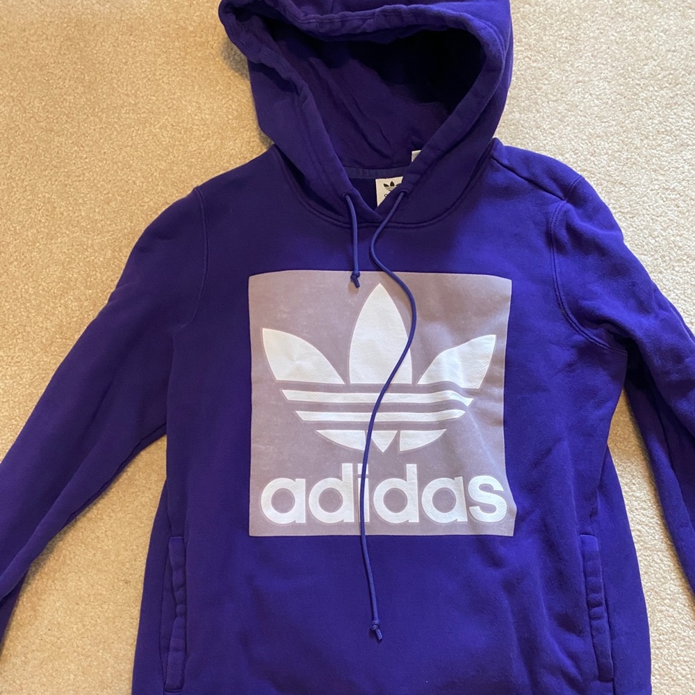 adidas hoodie
